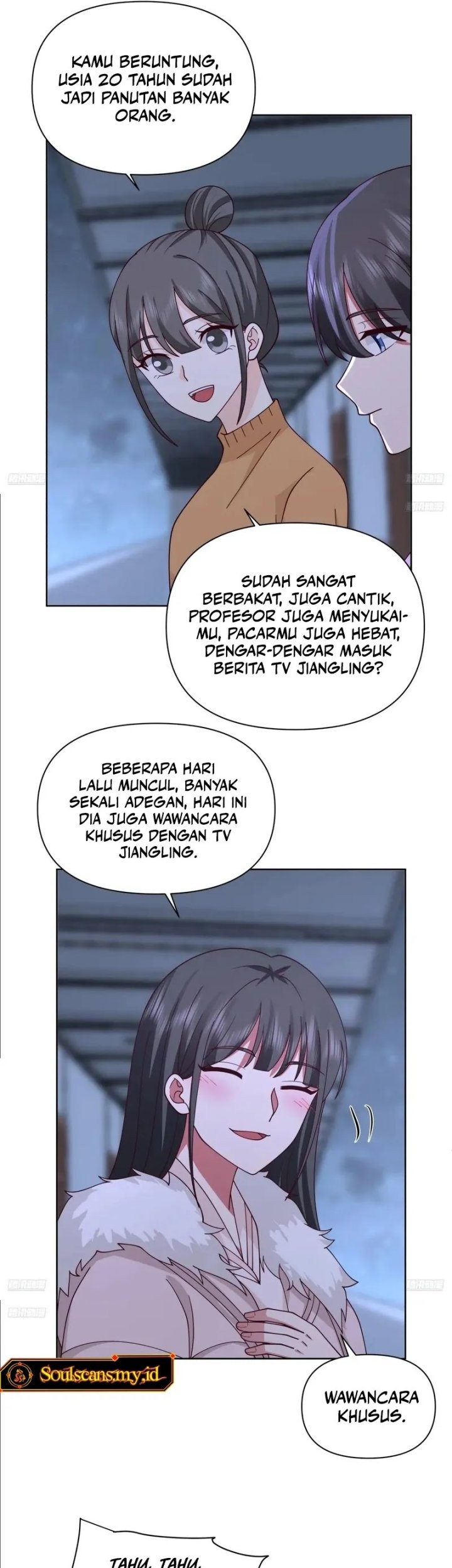 As The Richest Man, I Really Don’t Want To Be Reborn Chapter 271 Gambar 6