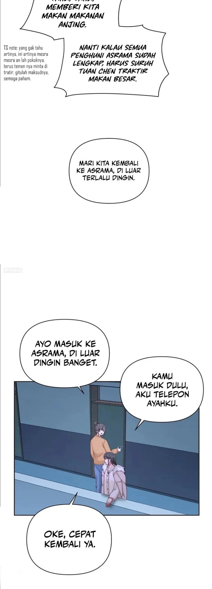 As The Richest Man, I Really Don’t Want To Be Reborn Chapter 271 Gambar 7