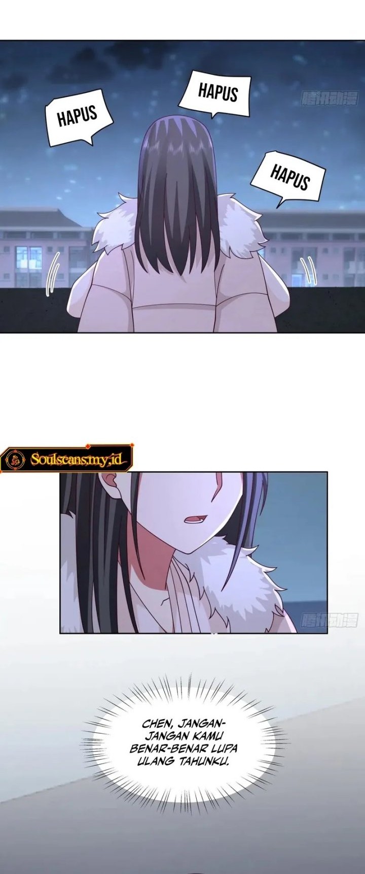 As The Richest Man, I Really Don’t Want To Be Reborn Chapter 271 Gambar 9