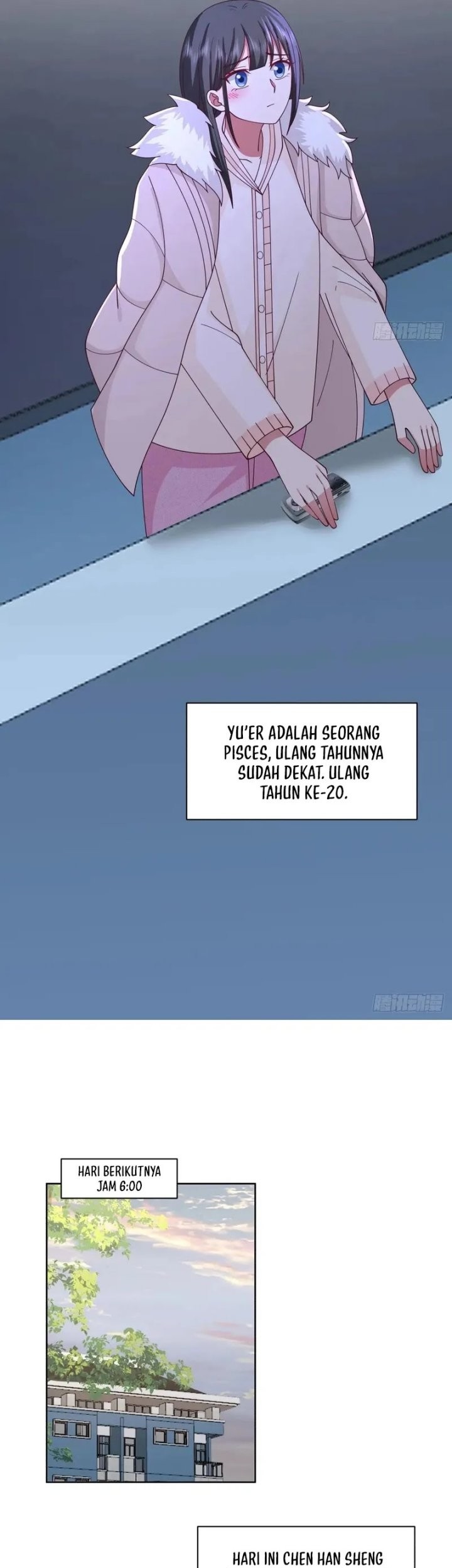 As The Richest Man, I Really Don’t Want To Be Reborn Chapter 271 Gambar 10