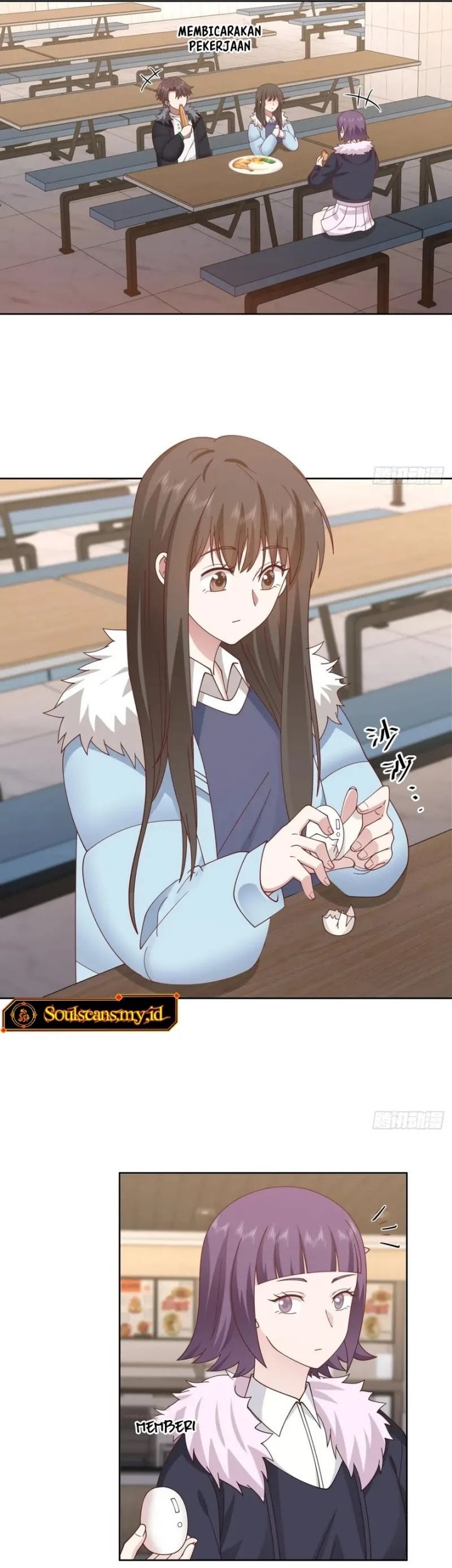 As The Richest Man, I Really Don’t Want To Be Reborn Chapter 271 Gambar 15