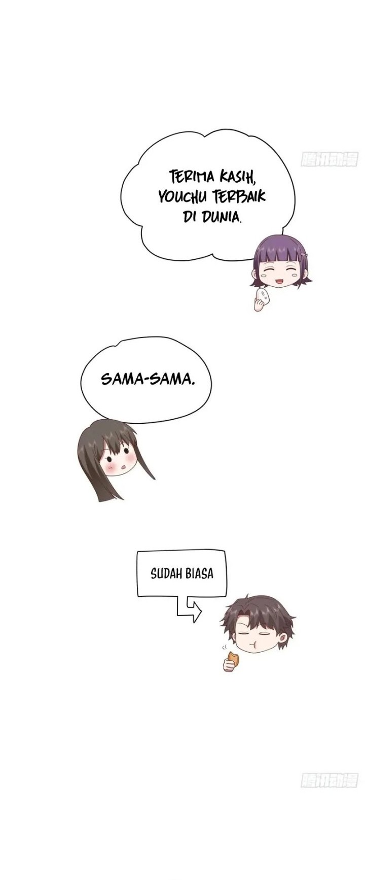 As The Richest Man, I Really Don’t Want To Be Reborn Chapter 271 Gambar 16