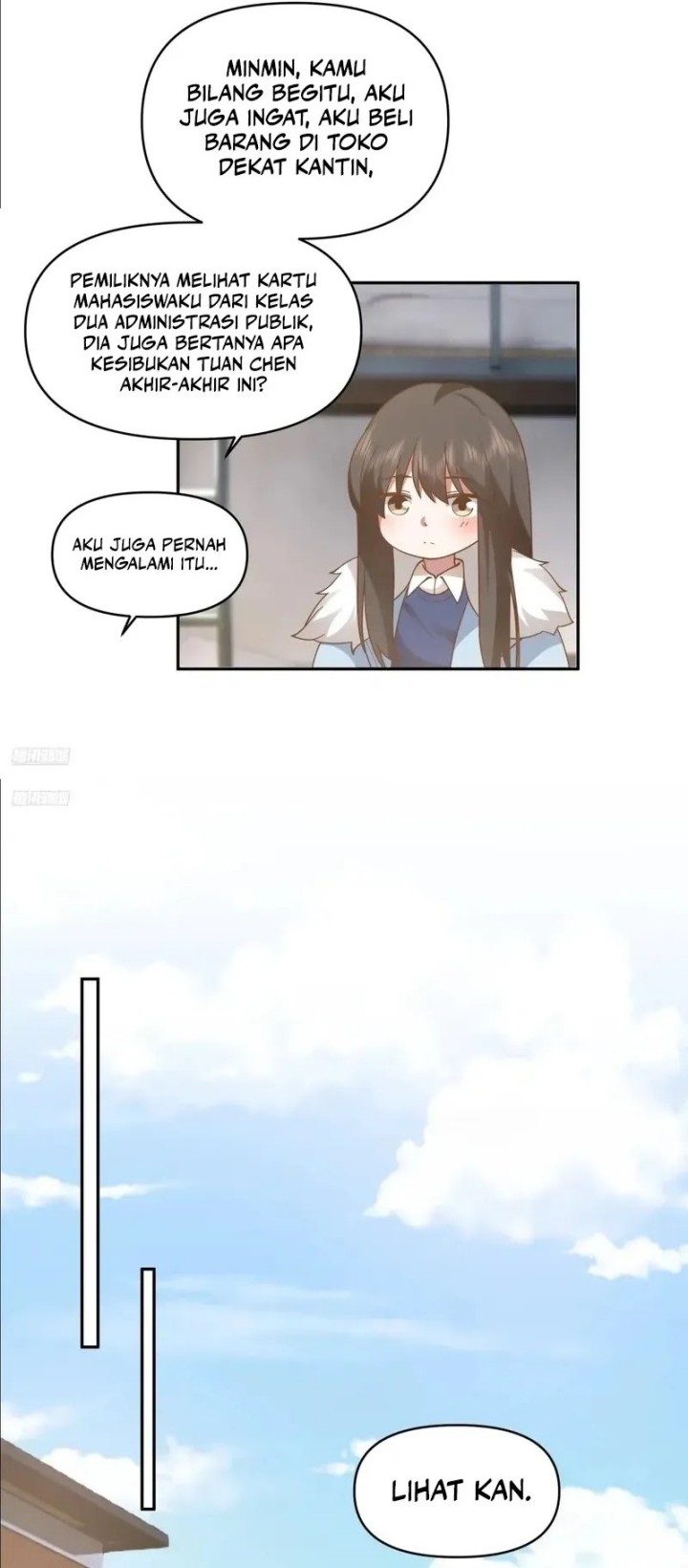 As The Richest Man, I Really Don’t Want To Be Reborn Chapter 272 Gambar 4