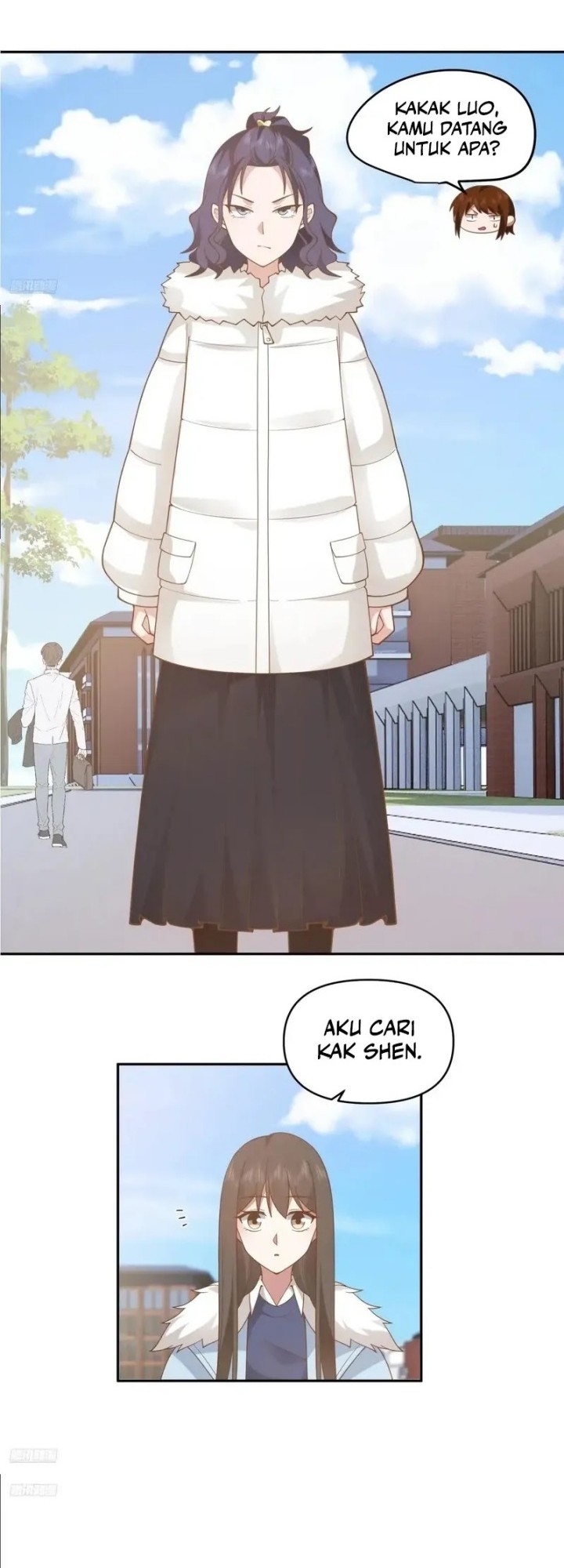 As The Richest Man, I Really Don’t Want To Be Reborn Chapter 272 Gambar 6
