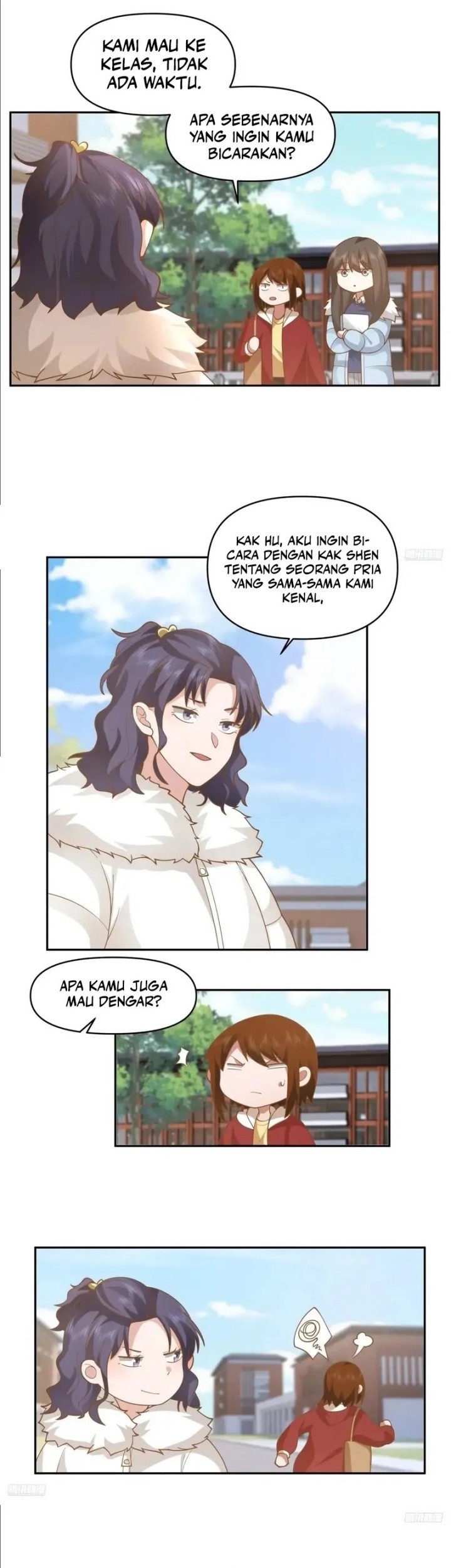 As The Richest Man, I Really Don’t Want To Be Reborn Chapter 272 Gambar 7