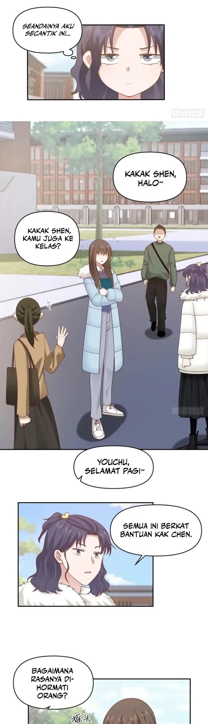 As The Richest Man, I Really Don’t Want To Be Reborn Chapter 272 Gambar 9