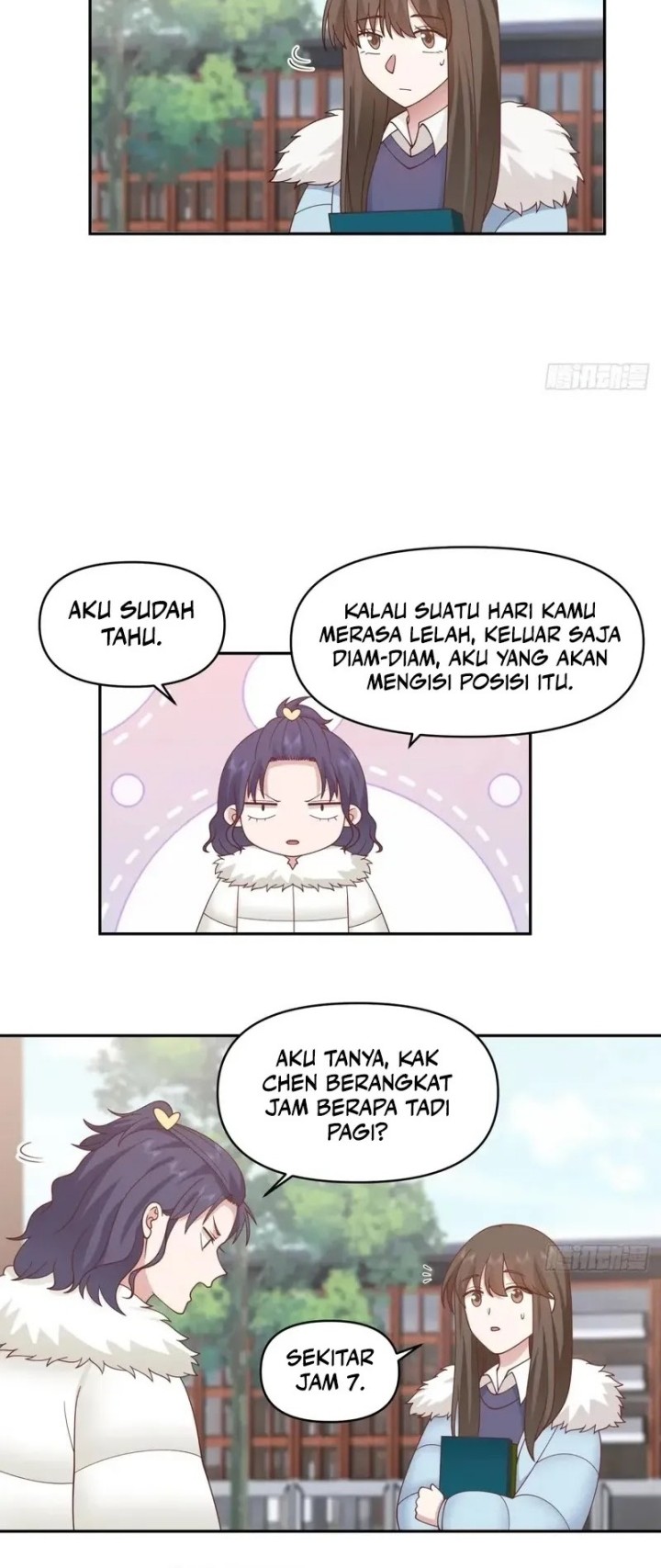 As The Richest Man, I Really Don’t Want To Be Reborn Chapter 272 Gambar 10