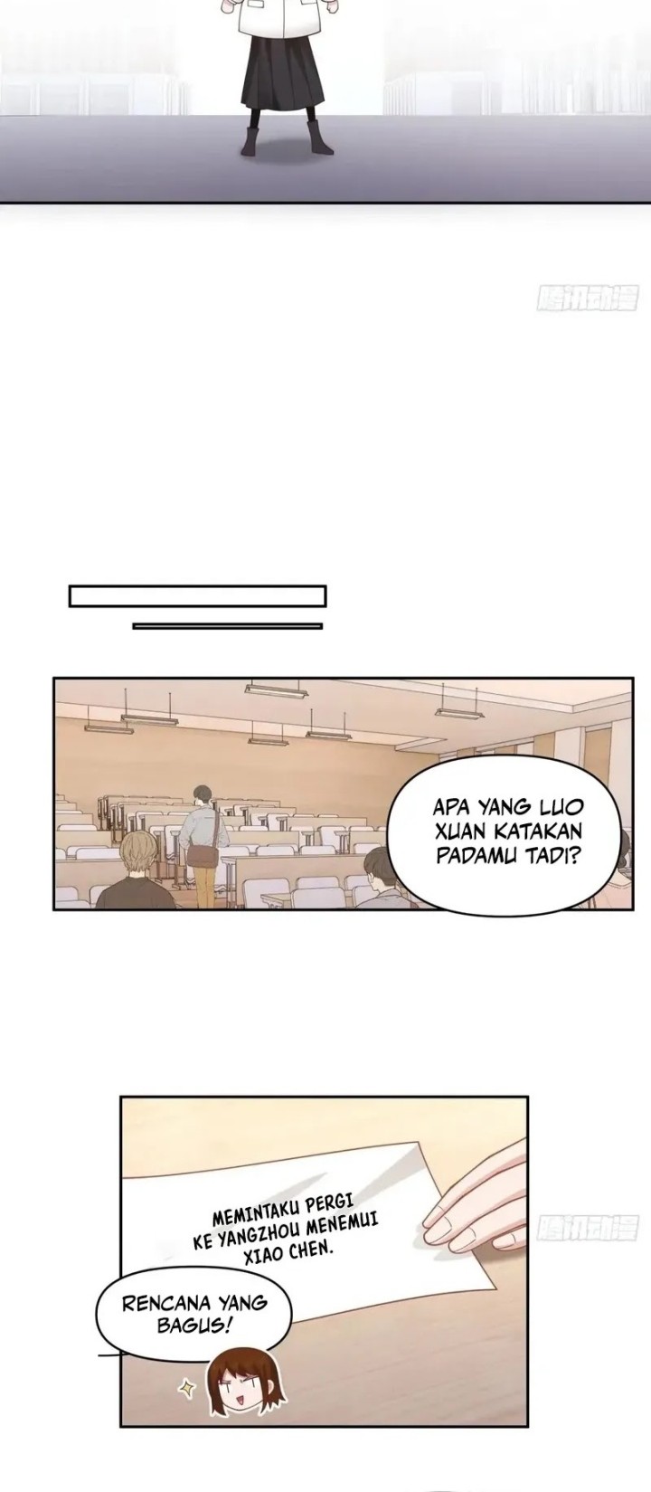 As The Richest Man, I Really Don’t Want To Be Reborn Chapter 272 Gambar 16