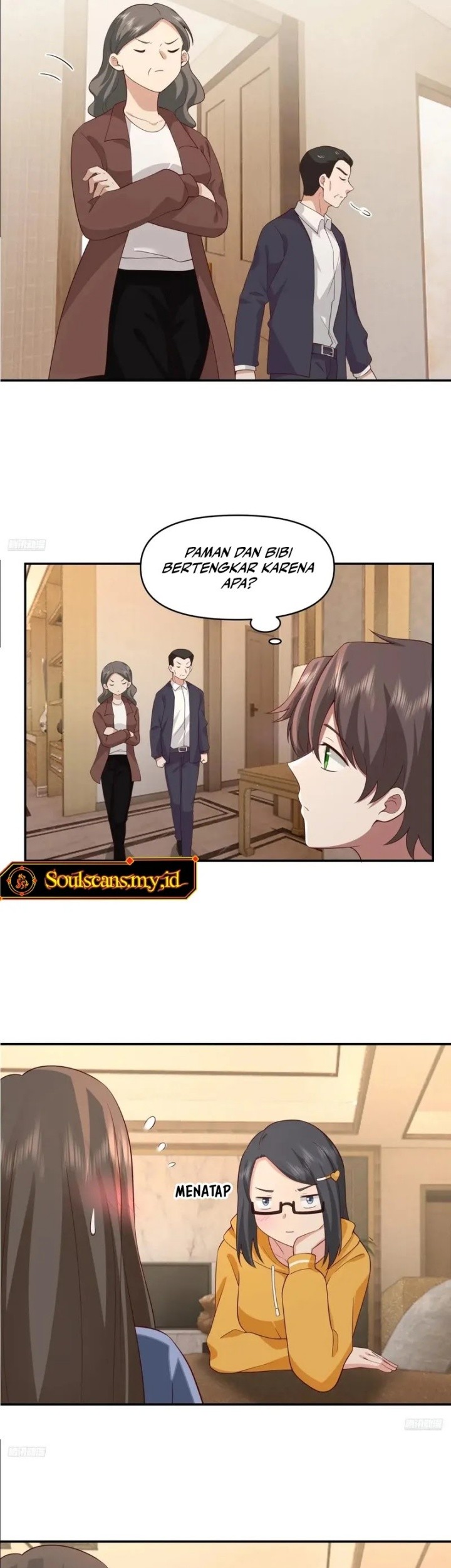 As The Richest Man, I Really Don’t Want To Be Reborn Chapter 274 Gambar 6