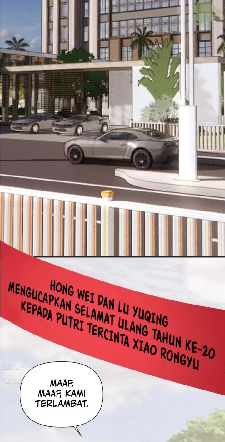 As The Richest Man, I Really Don’t Want To Be Reborn Chapter 277 Gambar 3