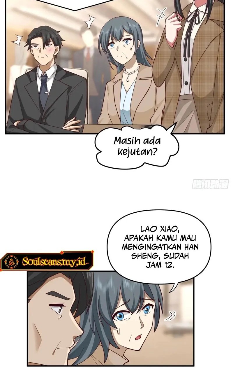 As The Richest Man, I Really Don’t Want To Be Reborn Chapter 278 Gambar 8