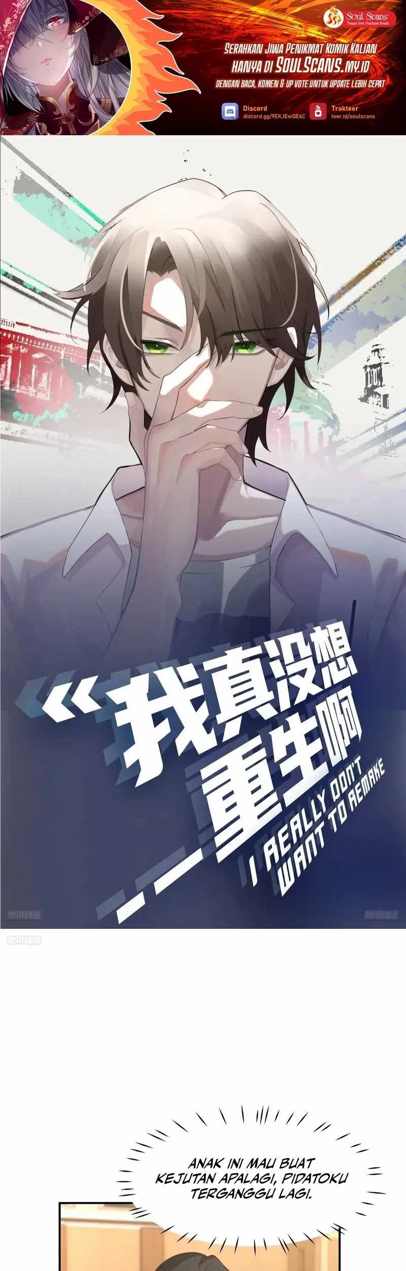 Baca  As The Richest Man, I Really Don’t Want To Be Reborn Chapter 280 Gambar 2