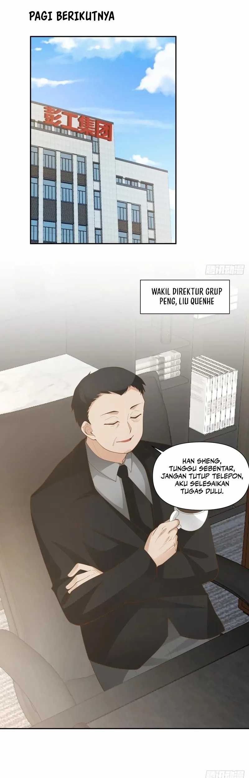 As The Richest Man, I Really Don’t Want To Be Reborn Chapter 281 Gambar 24