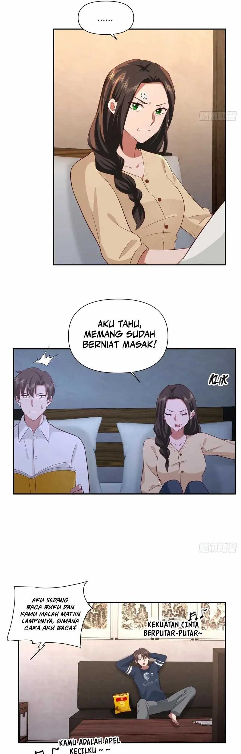 As The Richest Man, I Really Don’t Want To Be Reborn Chapter 281 Gambar 12