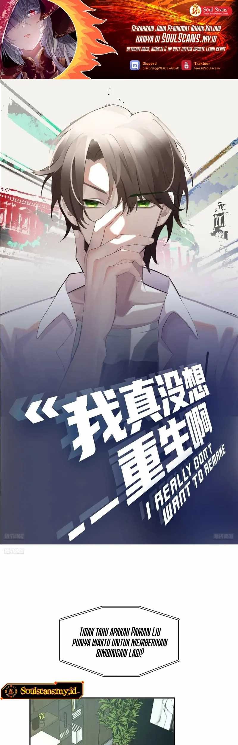 Baca As The Richest Man, I Really Don’t Want To Be Reborn Chapter 282 Gambar 2