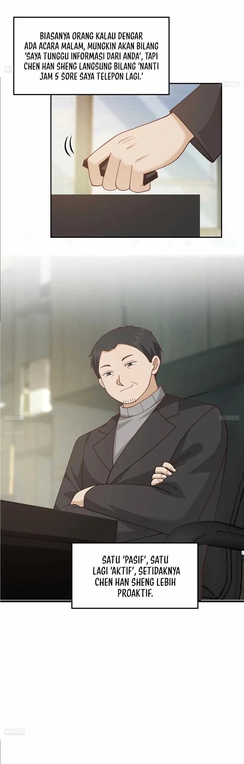 As The Richest Man, I Really Don’t Want To Be Reborn Chapter 282 Gambar 4