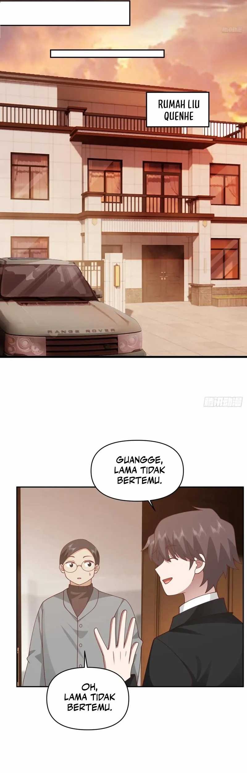 As The Richest Man, I Really Don’t Want To Be Reborn Chapter 282 Gambar 8