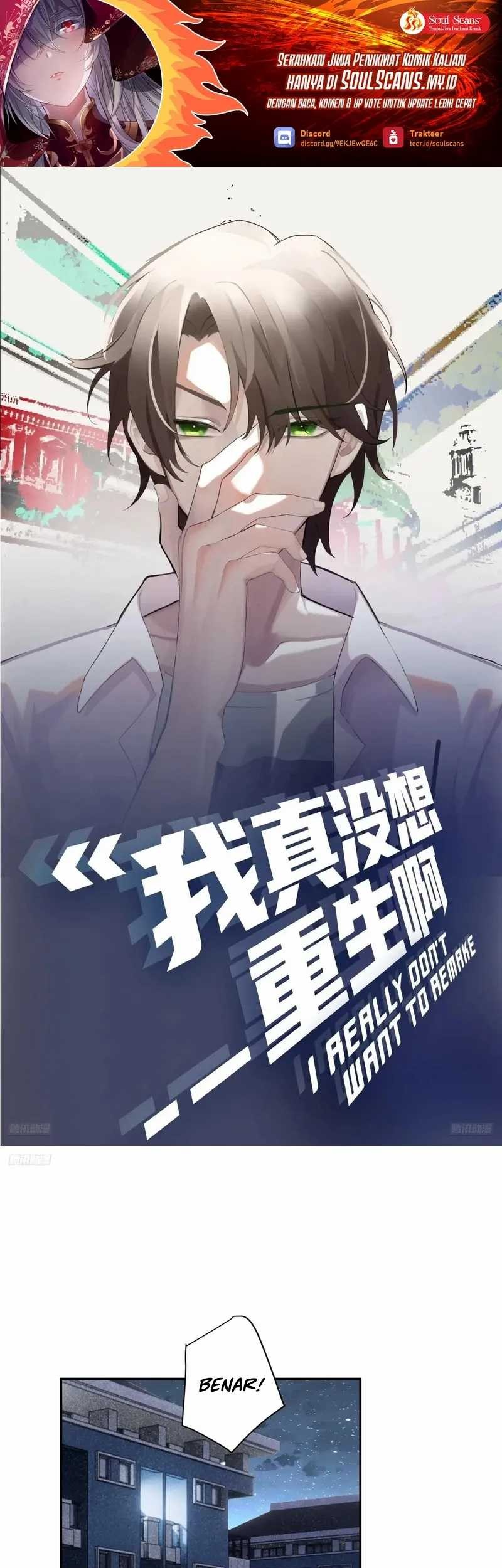 Baca  As The Richest Man, I Really Don’t Want To Be Reborn Chapter 285 Gambar 2