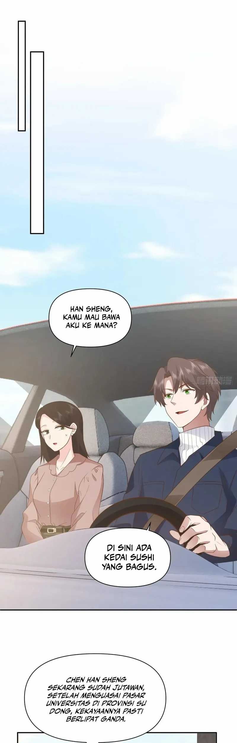 As The Richest Man, I Really Don’t Want To Be Reborn Chapter 286 Gambar 12