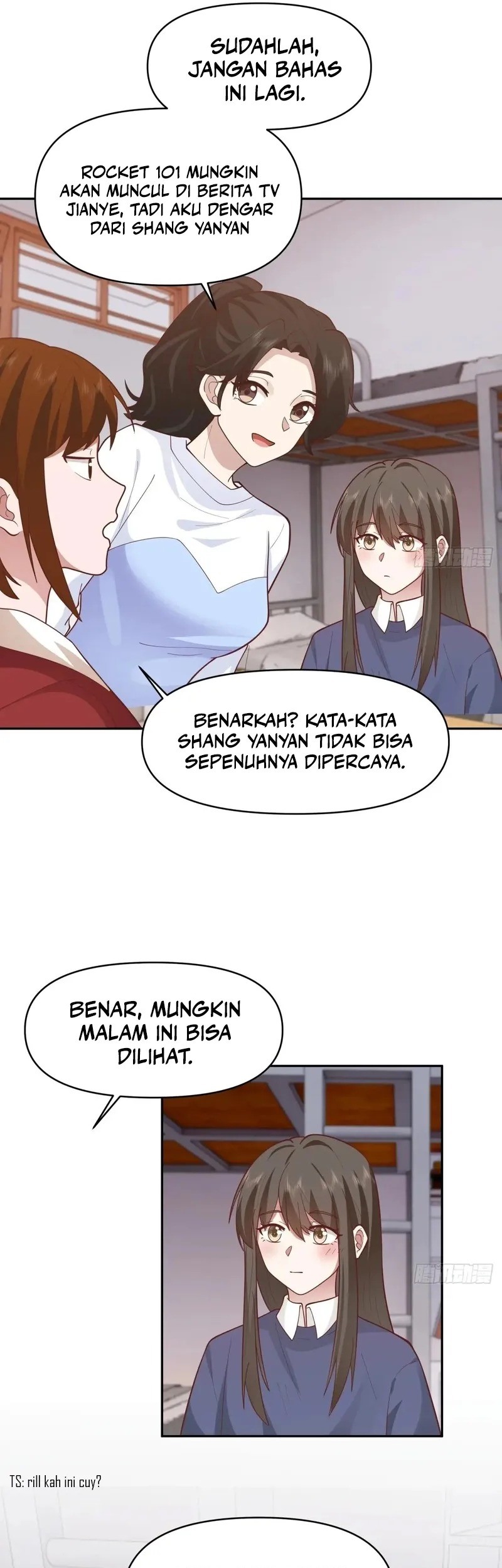 As The Richest Man, I Really Don’t Want To Be Reborn Chapter 287 Gambar 24