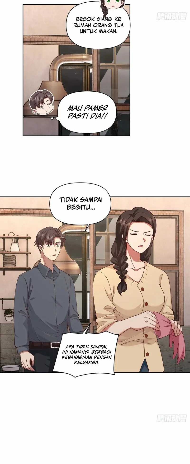 As The Richest Man, I Really Don’t Want To Be Reborn Chapter 288 Gambar 13