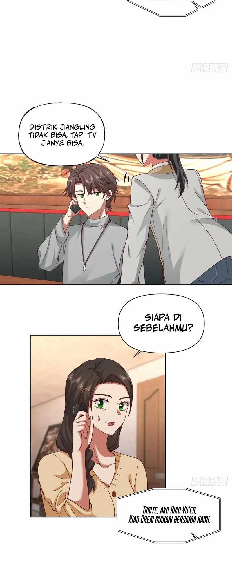 As The Richest Man, I Really Don’t Want To Be Reborn Chapter 288 Gambar 15