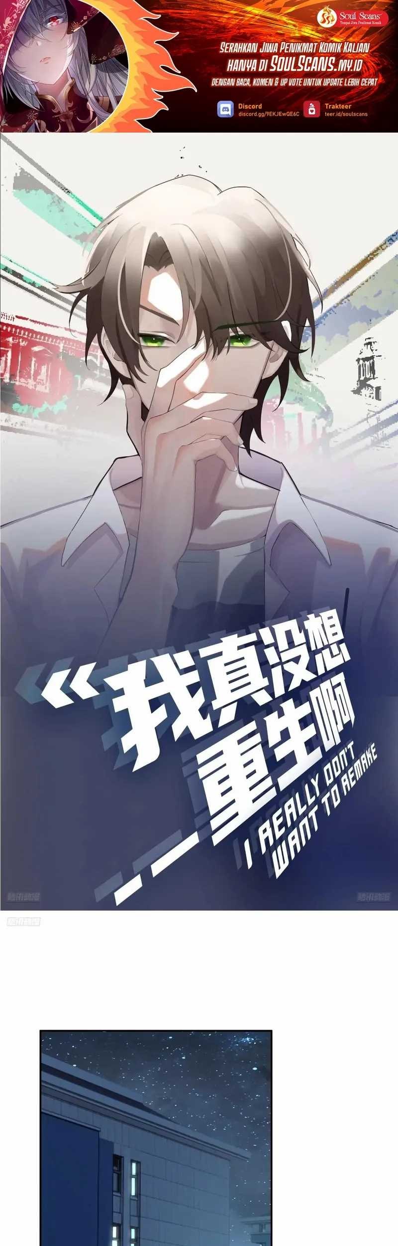 Baca As The Richest Man, I Really Don’t Want To Be Reborn Chapter 289 Gambar 2