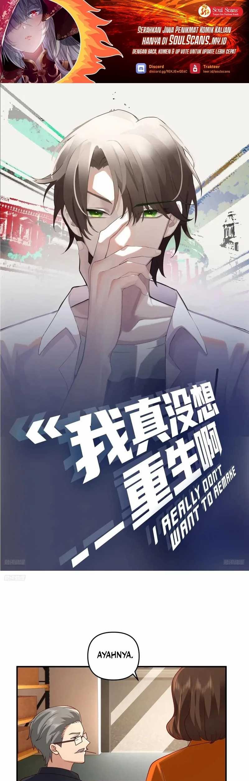 Baca As The Richest Man, I Really Don’t Want To Be Reborn Chapter 290 Gambar 2