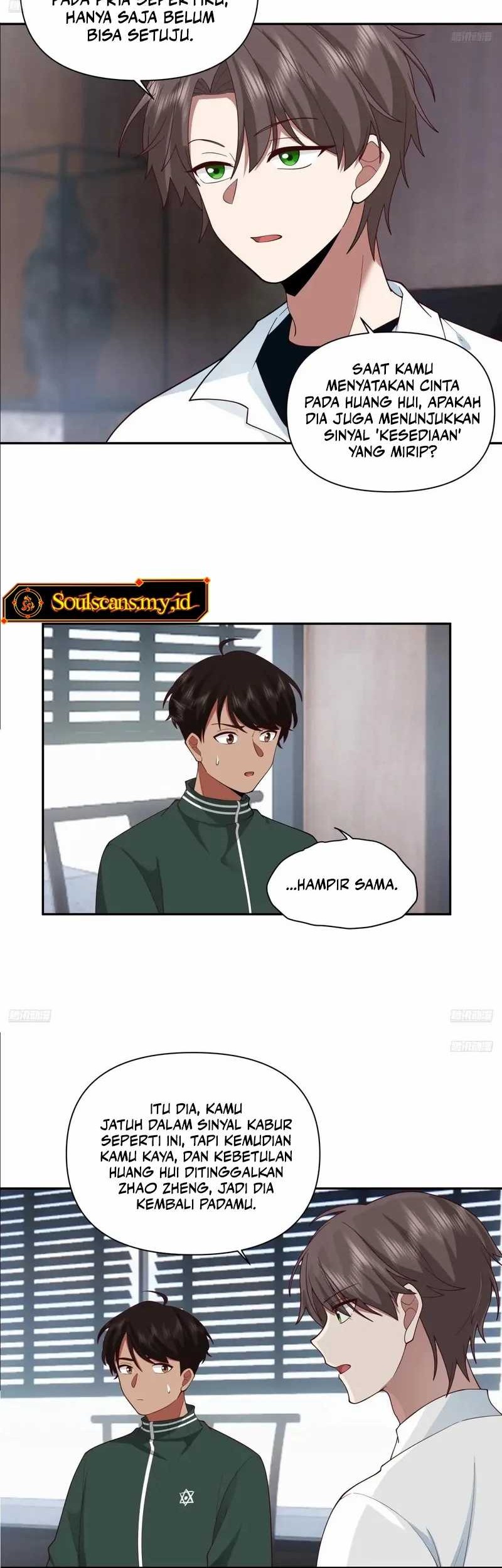 As The Richest Man, I Really Don’t Want To Be Reborn Chapter 291 Gambar 7