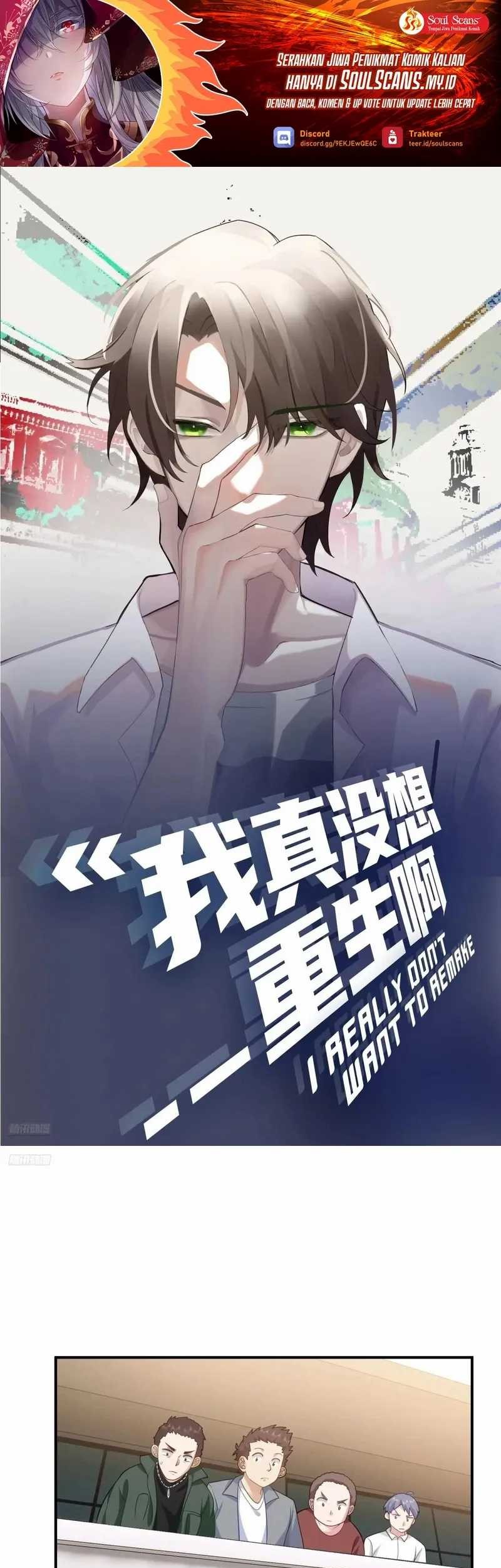 Baca As The Richest Man, I Really Don’t Want To Be Reborn Chapter 294 Gambar 2