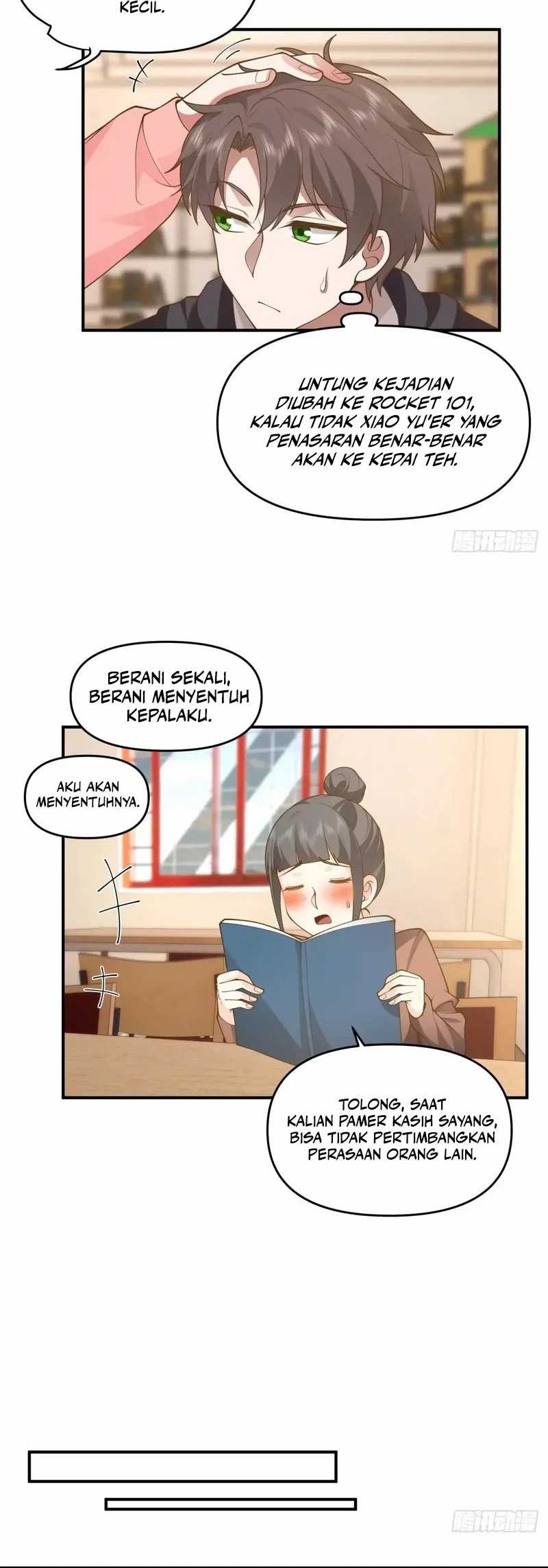 As The Richest Man, I Really Don’t Want To Be Reborn Chapter 294 Gambar 15