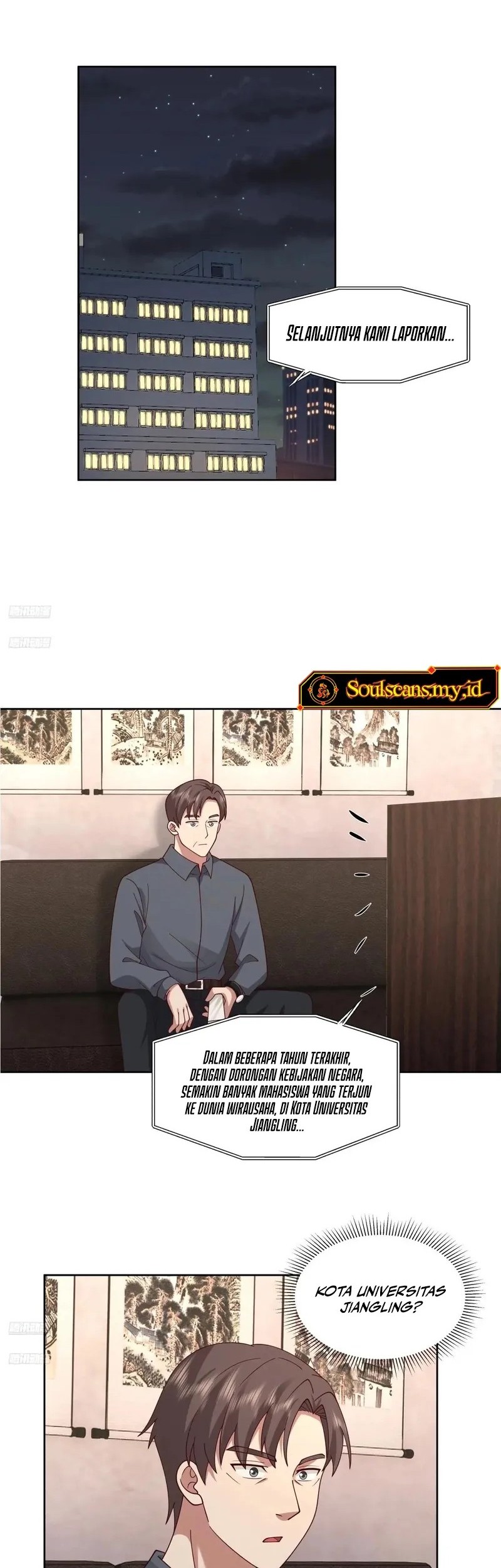 Baca  As The Richest Man, I Really Don’t Want To Be Reborn Chapter 297 Gambar 2