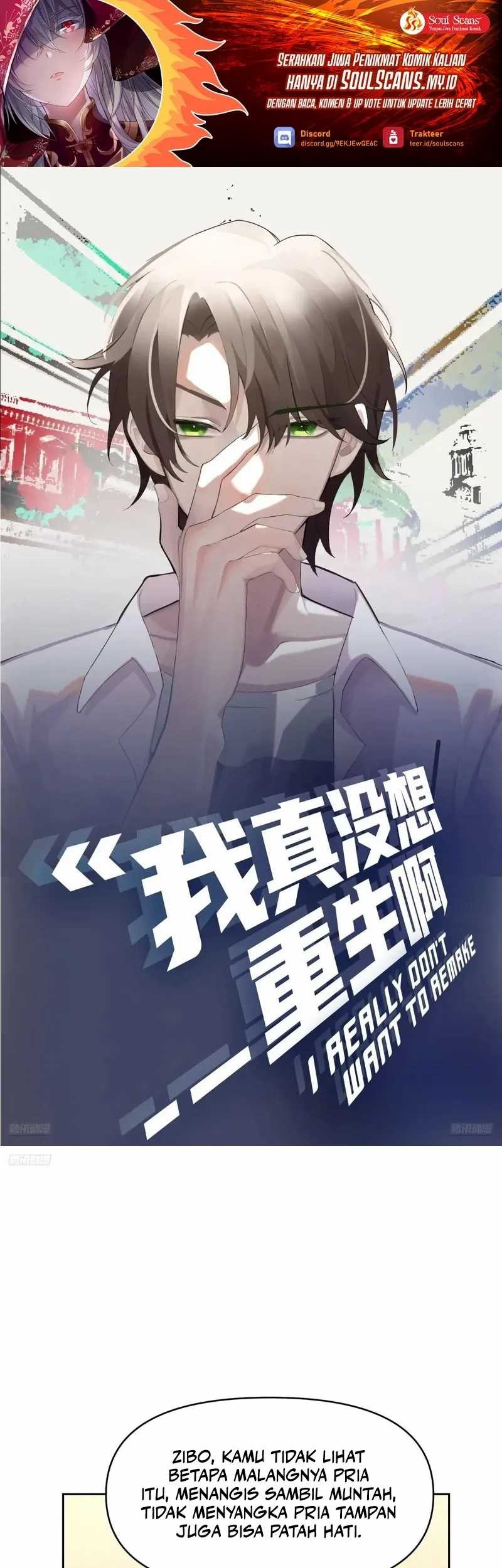 Baca As The Richest Man, I Really Don’t Want To Be Reborn Chapter 300 Gambar 2