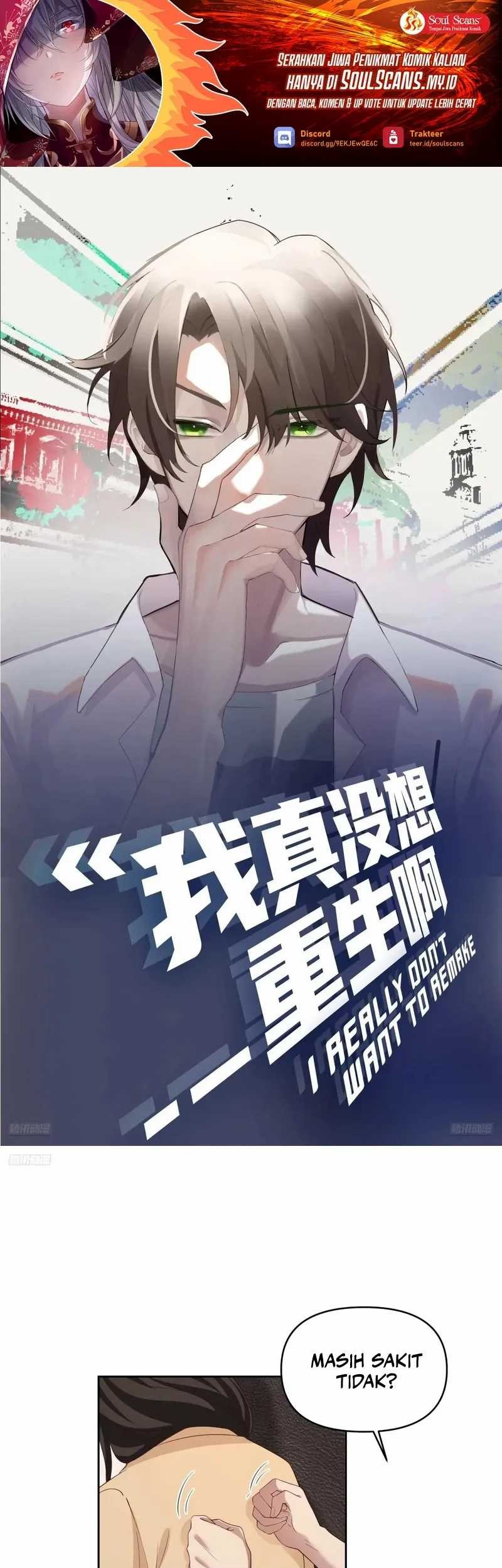 Baca  As The Richest Man, I Really Don’t Want To Be Reborn Chapter 302 Gambar 2