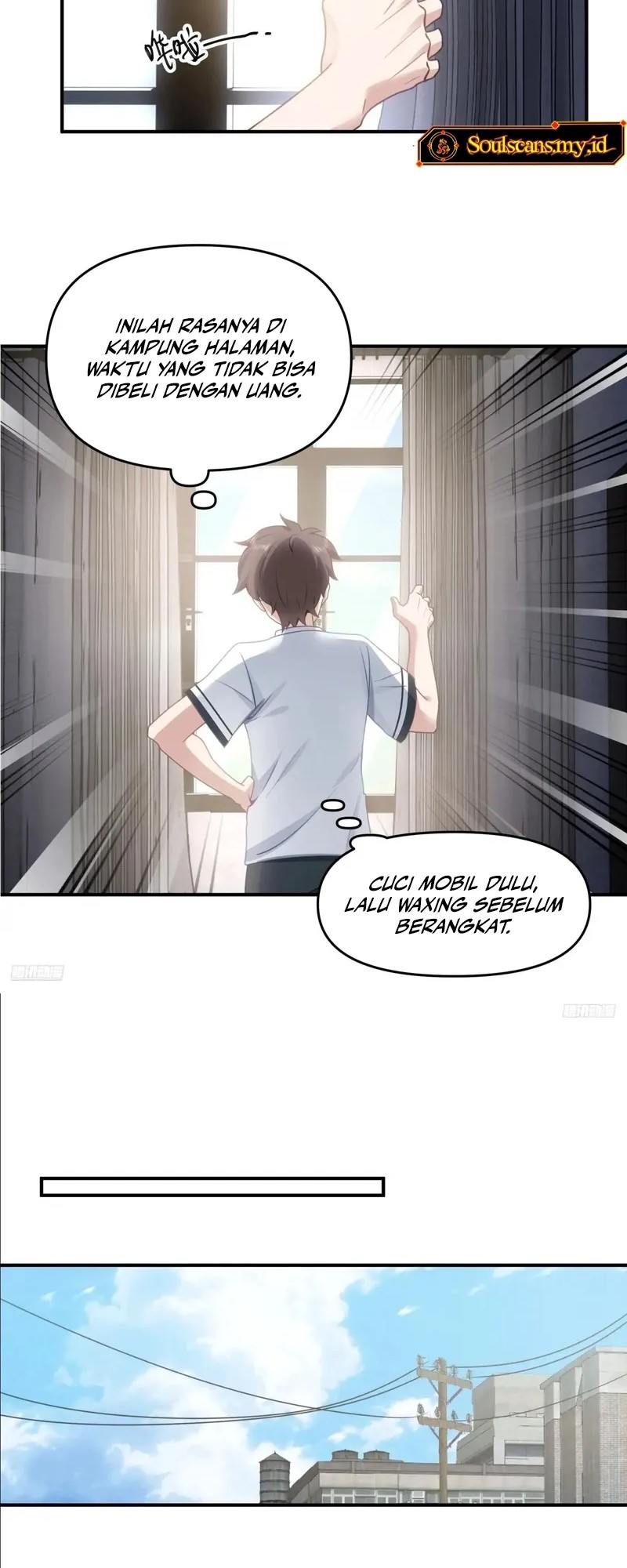 As The Richest Man, I Really Don’t Want To Be Reborn Chapter 303 Gambar 3