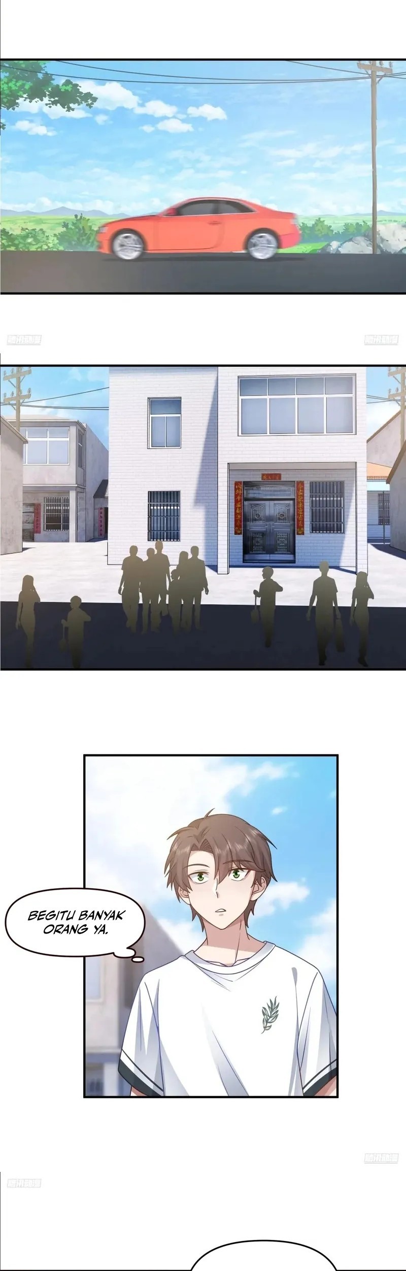 As The Richest Man, I Really Don’t Want To Be Reborn Chapter 303 Gambar 4