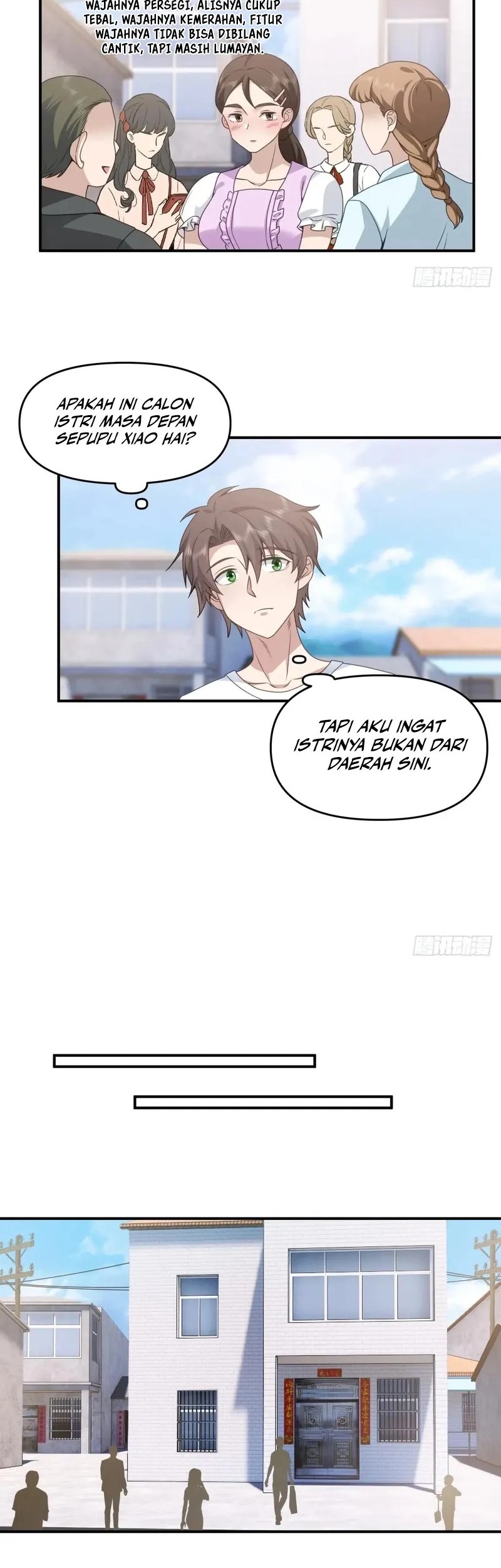 As The Richest Man, I Really Don’t Want To Be Reborn Chapter 303 Gambar 11