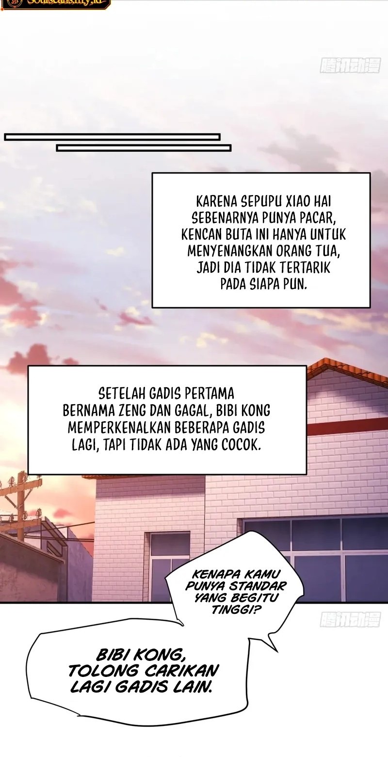 As The Richest Man, I Really Don’t Want To Be Reborn Chapter 303 Gambar 15