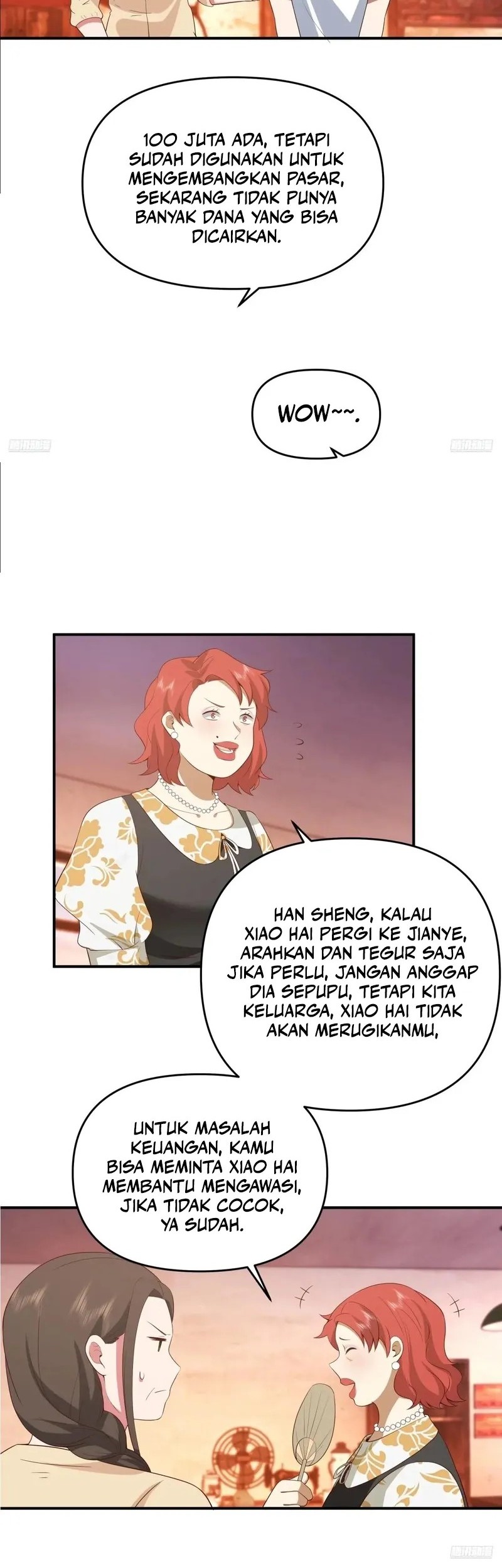 As The Richest Man, I Really Don’t Want To Be Reborn Chapter 304 Gambar 5