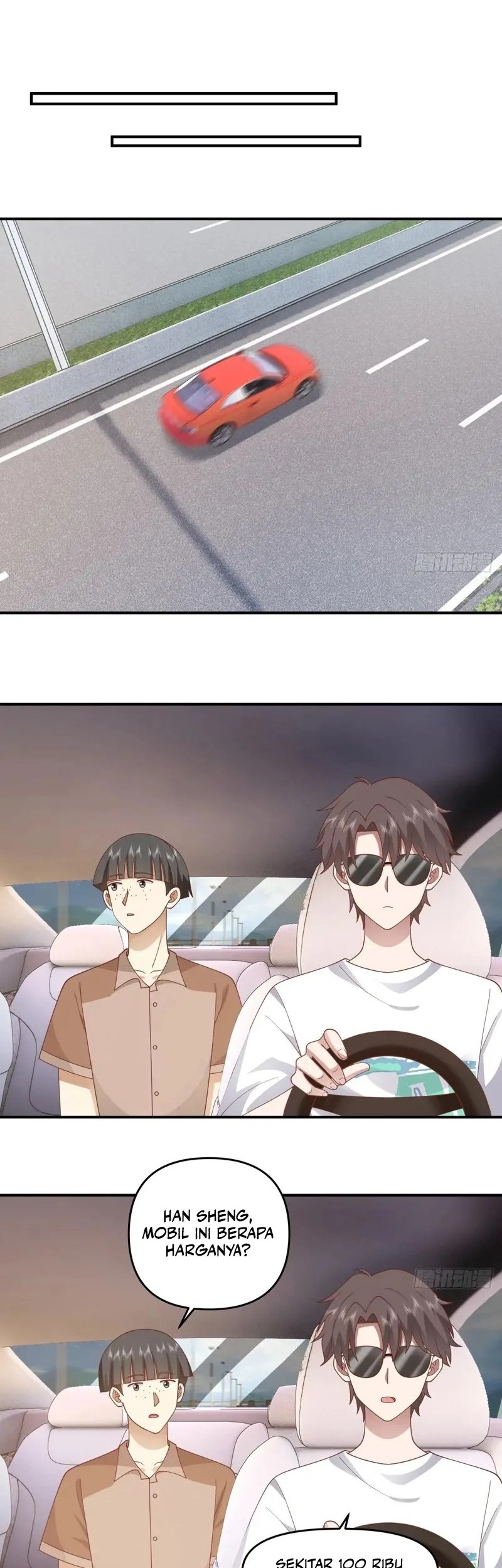 As The Richest Man, I Really Don’t Want To Be Reborn Chapter 304 Gambar 11