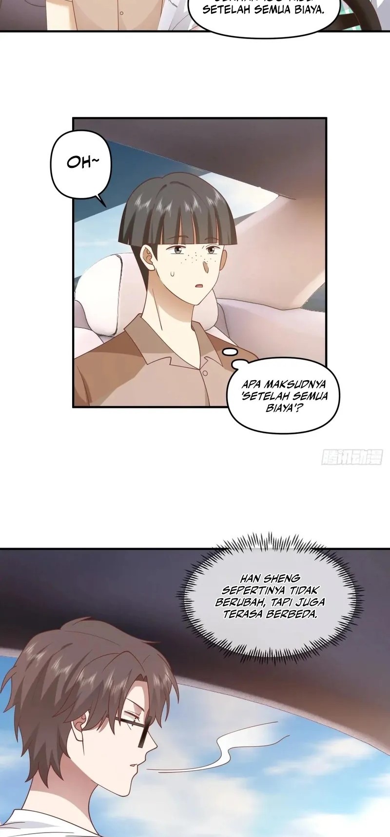 As The Richest Man, I Really Don’t Want To Be Reborn Chapter 304 Gambar 12
