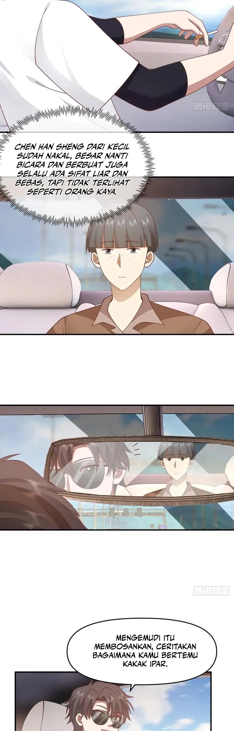 As The Richest Man, I Really Don’t Want To Be Reborn Chapter 304 Gambar 13