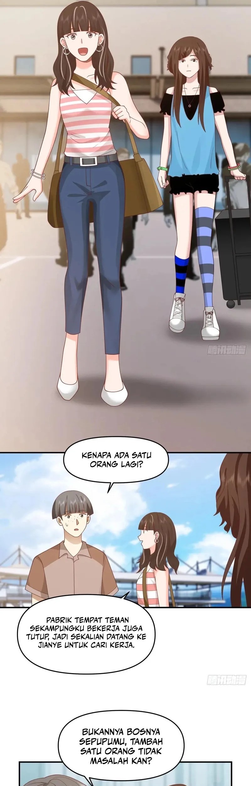 As The Richest Man, I Really Don’t Want To Be Reborn Chapter 304 Gambar 16