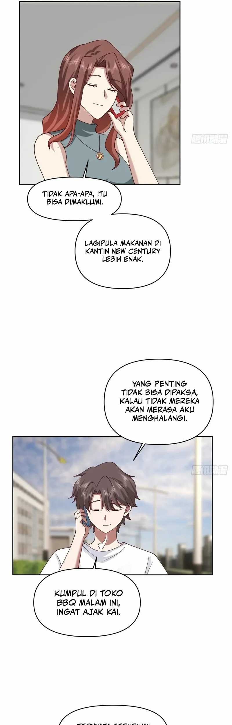 As The Richest Man, I Really Don’t Want To Be Reborn Chapter 305 Gambar 20