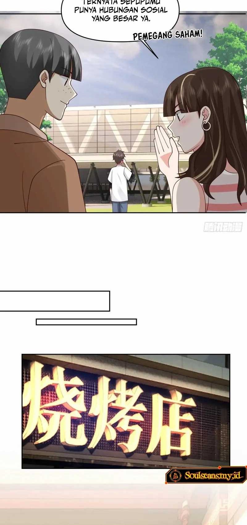 As The Richest Man, I Really Don’t Want To Be Reborn Chapter 305 Gambar 21