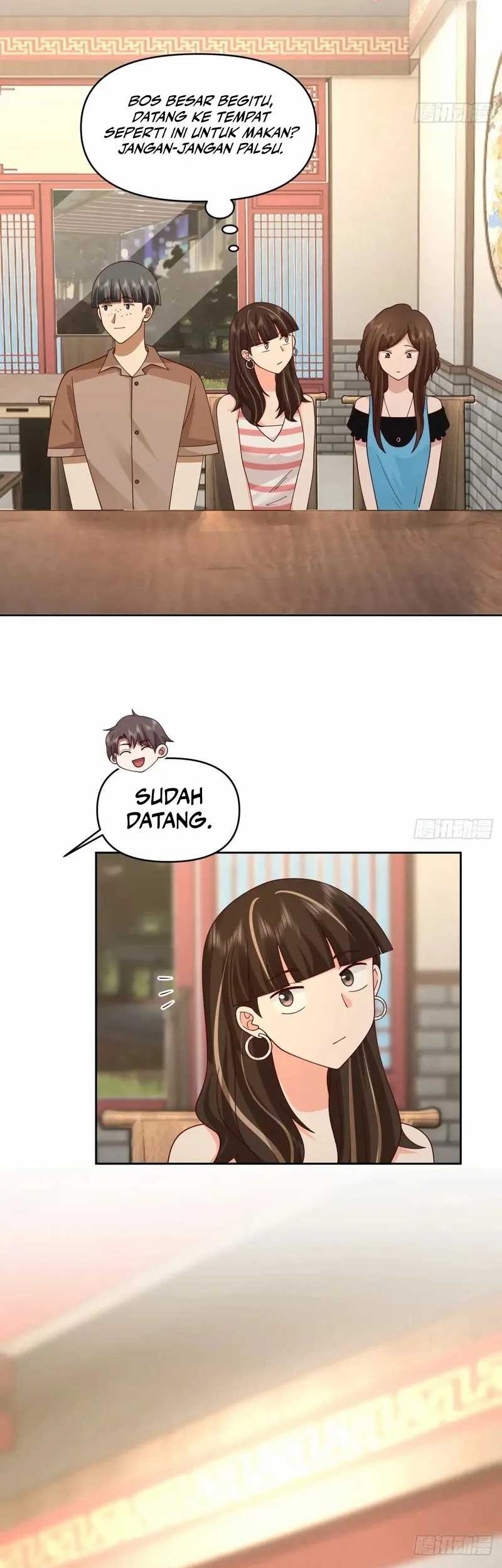 As The Richest Man, I Really Don’t Want To Be Reborn Chapter 305 Gambar 22