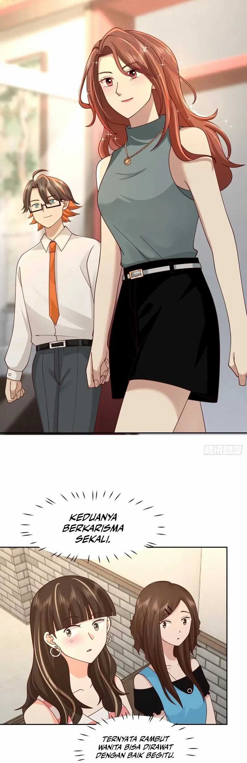 As The Richest Man, I Really Don’t Want To Be Reborn Chapter 305 Gambar 23