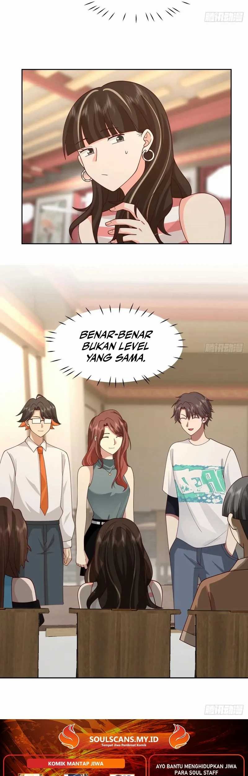 As The Richest Man, I Really Don’t Want To Be Reborn Chapter 305 Gambar 24