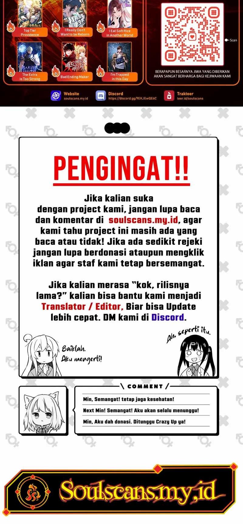 As The Richest Man, I Really Don’t Want To Be Reborn Chapter 305 Gambar 25