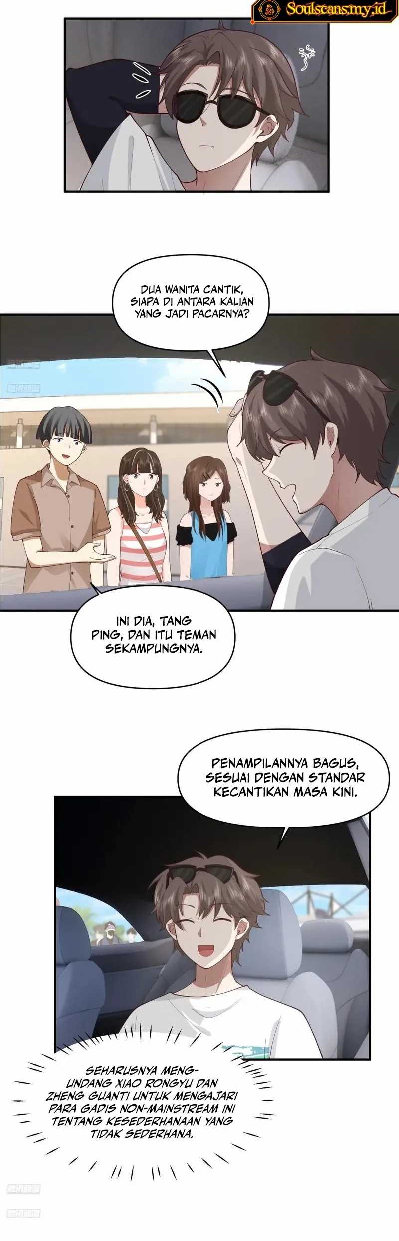 As The Richest Man, I Really Don’t Want To Be Reborn Chapter 305 Gambar 3